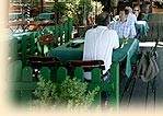 Unser Gastgarten