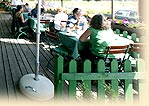 Unser Gastgarten